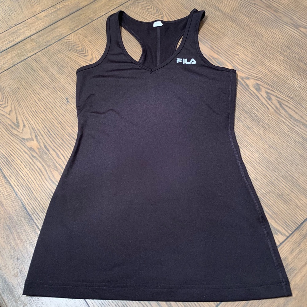 FILA sport performance tank top